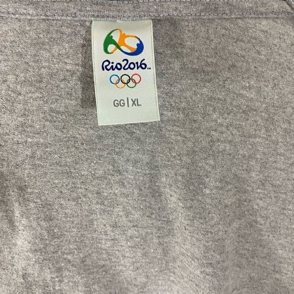 NWOT Rio Olympics 2016 Official Baseball T Shirt - Picture 7 of 8